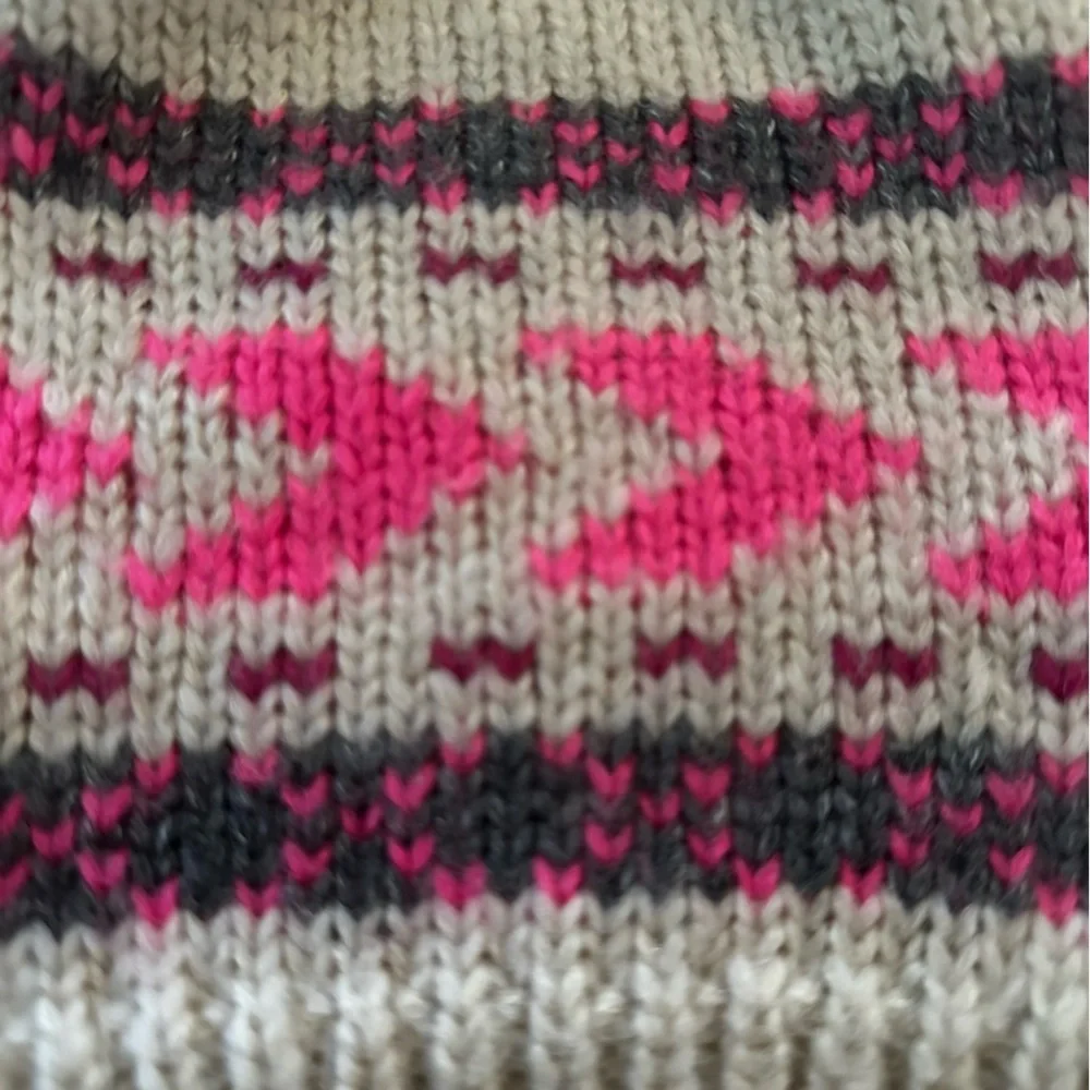 💞Girls hats bundle Bitten by Sarah Jessica Parker Kids' Beanie Duo Gray Pink
